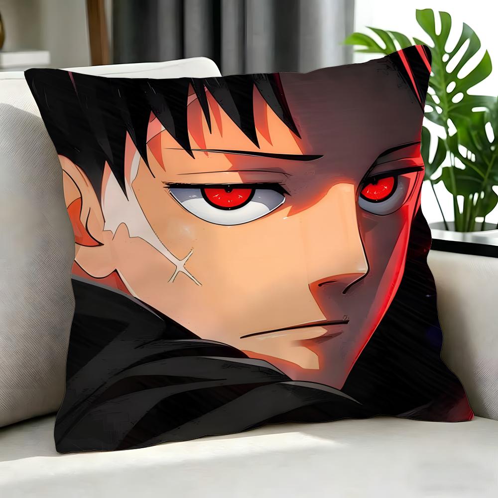 Anime Kagurabachi Cushion Cover Cushion Cover Set Pcs X X X Pillowcase Decorative Sofa Home Decor