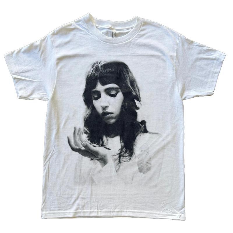 Clairo Jumbo Print Tee - Unisex Graphic T-Shirt 100% Cotton XXL