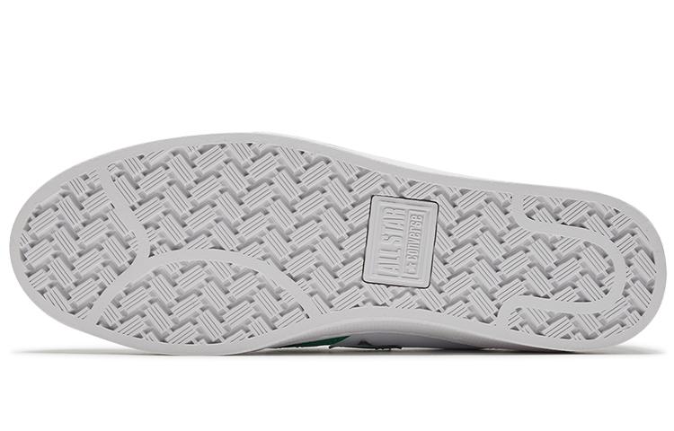 Pro Leather Converse Og Low 'White Green' 167971C