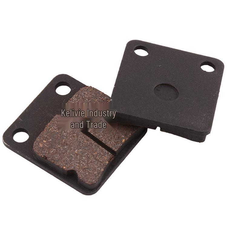 High-Performance Off-Road Brake Pads for ATV Beach Buggy and CRF, Little Dinosaur/Bull Friction Pads