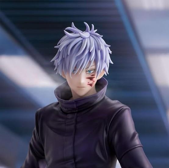 SEGA Luminasta Jujutsu Kaisen Satoru Gojo Figure Approximately 26cm