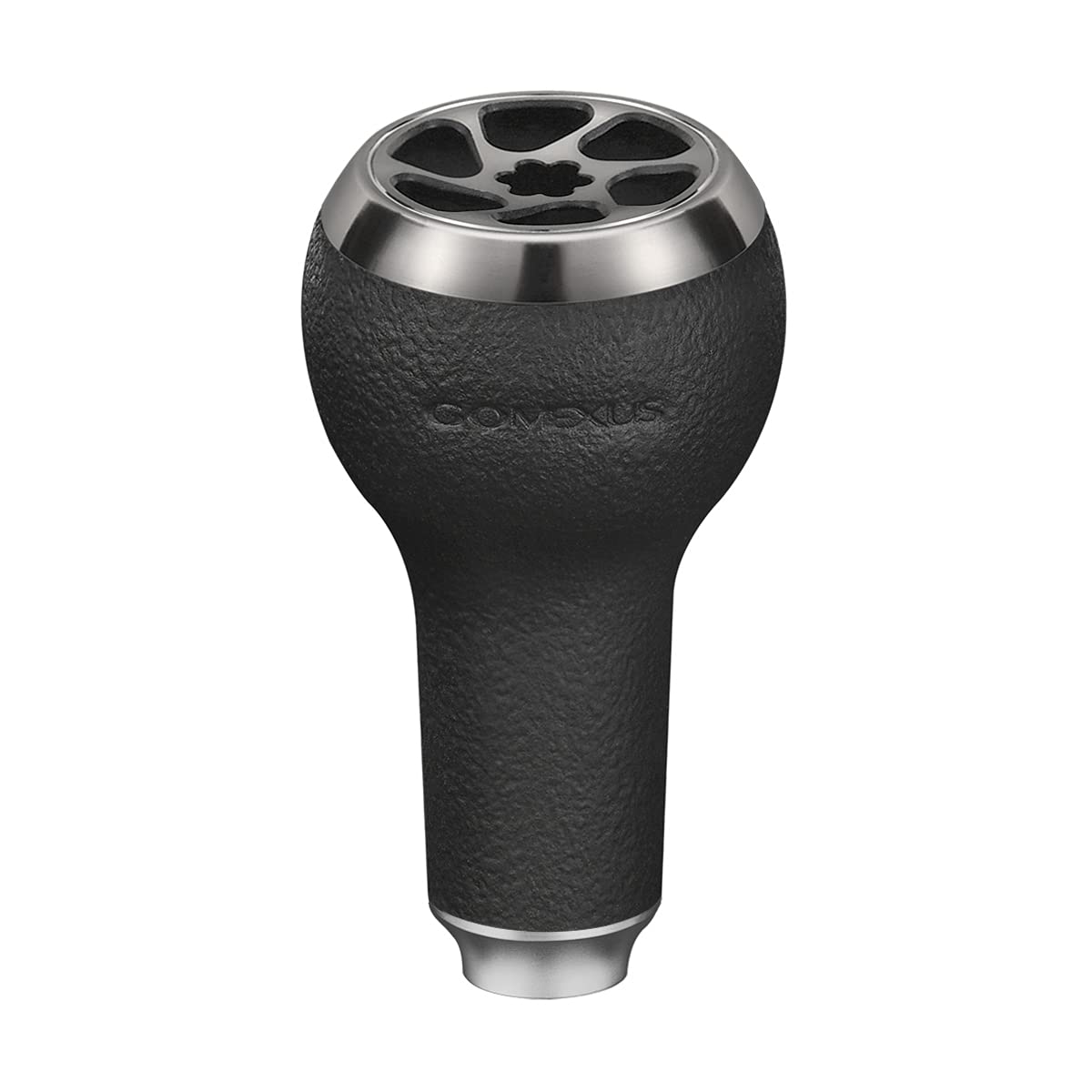 

Ручка катушки Gomexus P27, ручка Daiwa Type S, Shimano Type A Cardia, сменная ручка TPE 27 мм, совместимая с безынерционной катушкой и катушкой для ловли на живца