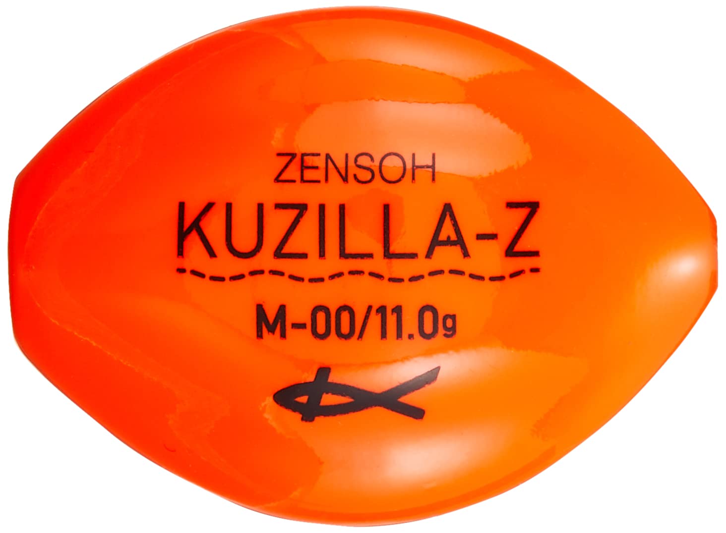 

kizakura Поплавок ZENSOH M Красный 00 4047 КУЗИЛЛА-З