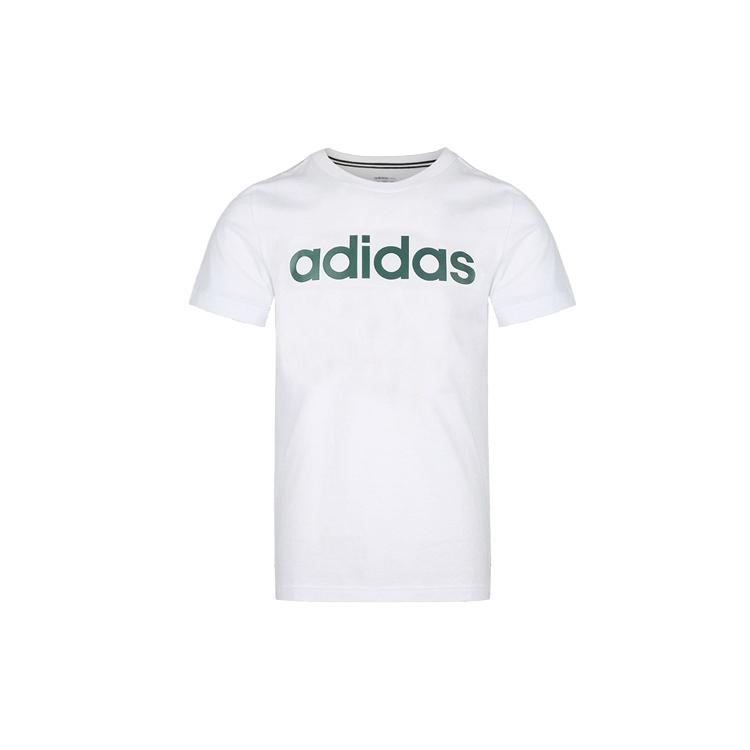 Футболка Adidas Neo SS24 Мужская Белая FP7389 XL