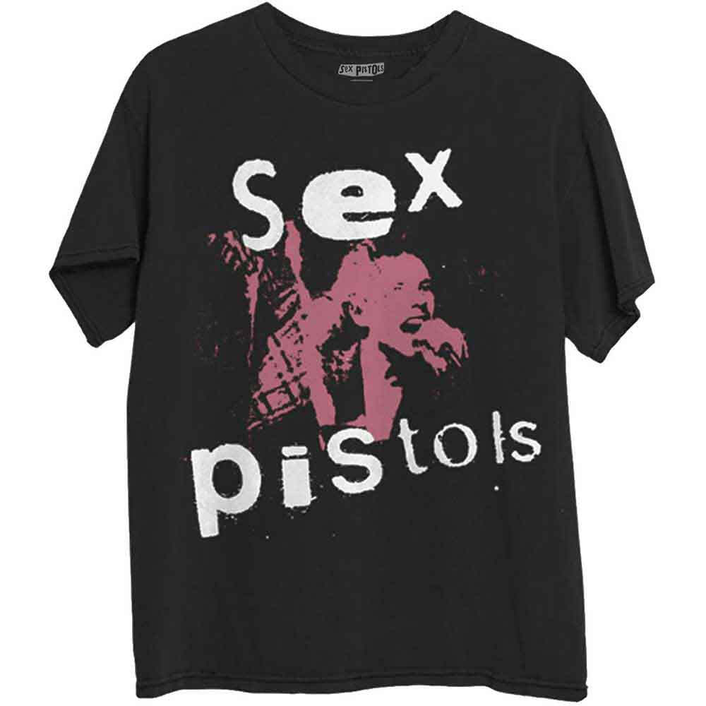The Sex Pistols - Sex Pistols (Camiseta)