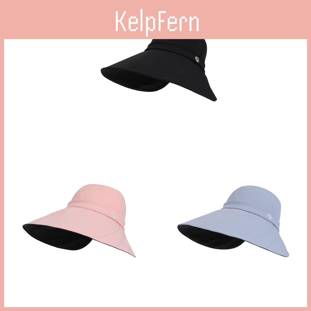 Summer Sun Protection Hat For Women With Large Brim And Adjustable Strap Outdoor Sun Hat
