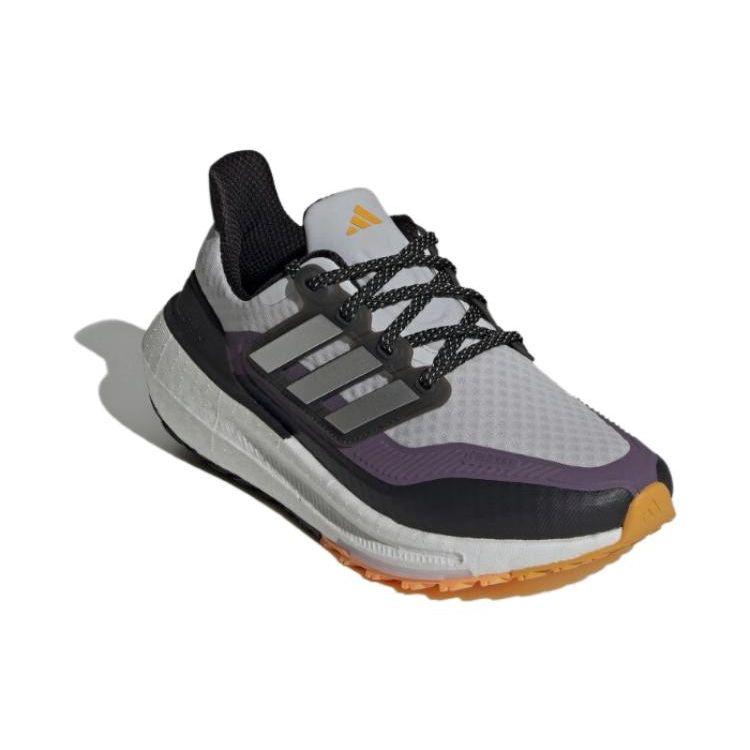 Adidas Ultraboost Light Cold.RDY 2.0 Women's Running Shoes Dash Grey Silver Metallic Shadow Violet IE1678
