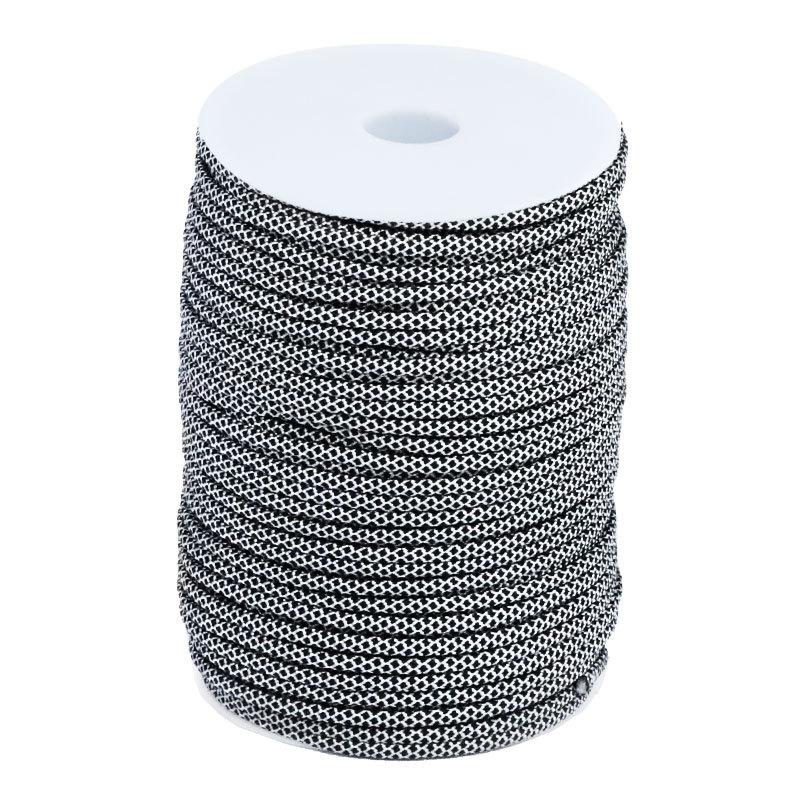 100 M Outdoor Seven-Core Umbrella Rope 4mm Umbrella Rope Bracelet Braided Line Military Fan 7-Core Survival Umbrella Rope