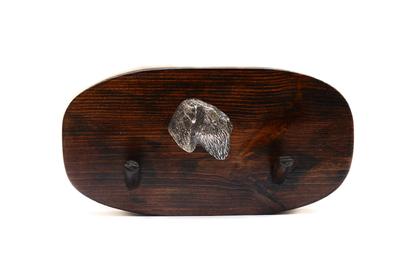 Black Russian Terrier, Chornyi Terrier – Accessory Rack, Dog Medal Rack |
