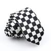 Men Tie,Casual Necktie,Skinny Narrow Slim,Plaid Stripe Plain,Silk Self Bow Tie,Necktie Ties,Wedding Party, Tie, Gift