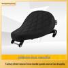 Harley Sportster Modified Motorcycle Seat Cushion, PU Leather, Compatible with Sportster XL (2010-2022)