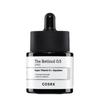 The Retinol 0.5 Oil Anti-Wrinkle Firming Vitamin A Facial Oil 20ml