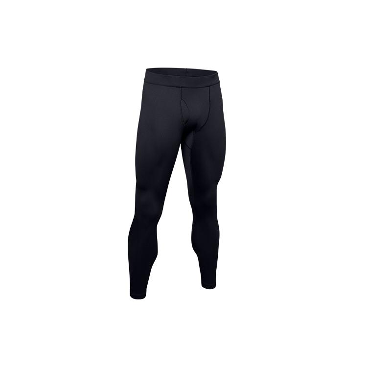 Under Armour ColdGear Спортивные штаны мужские Черные 1343246-001 M
