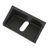 Tailgate Catch Lock Hole Cover Grey Plastic Boot Tailgate Catch Cover Replacement for Suzuki Vitara 2015 ‑ ON