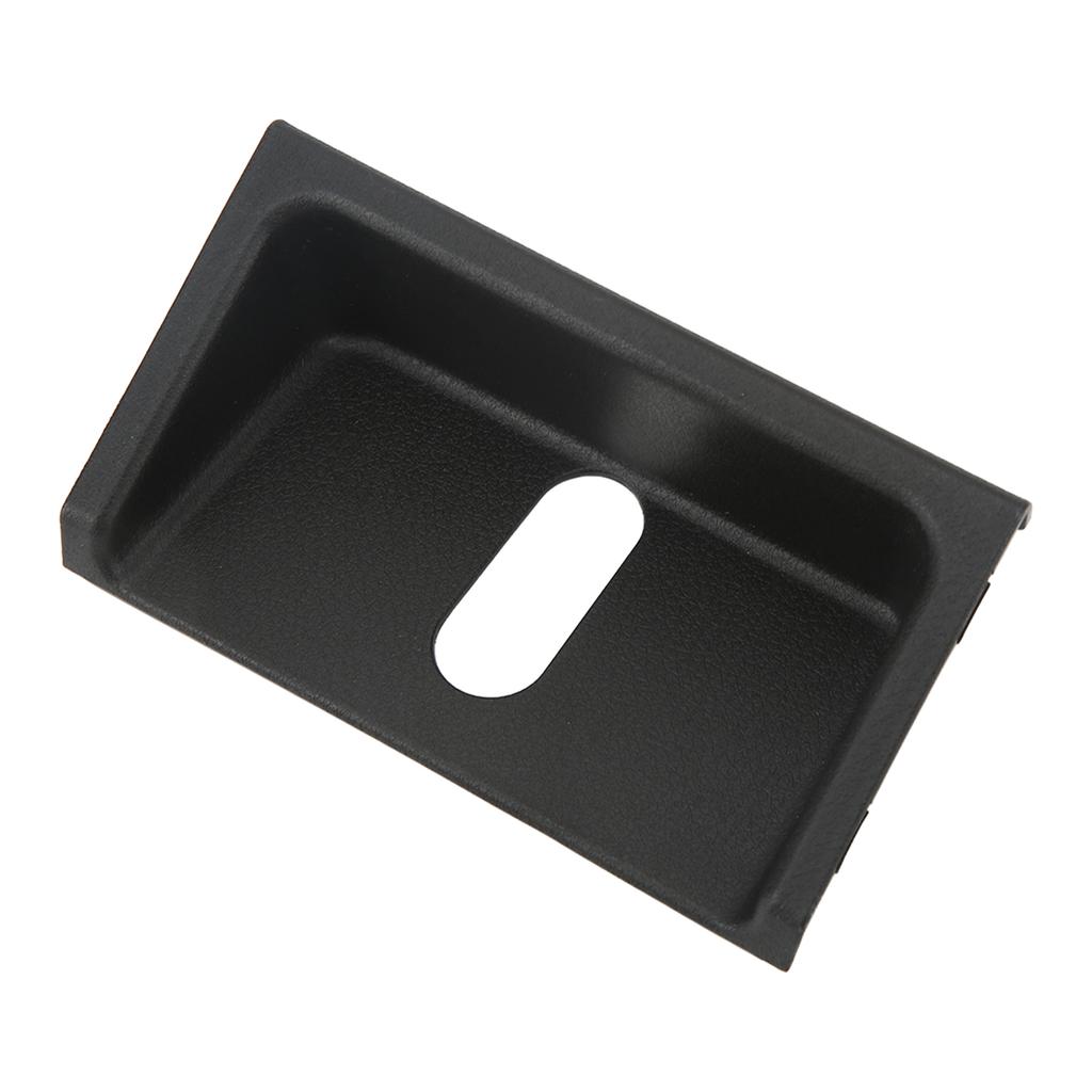 Tailgate Catch Lock Hole Cover Grey Plastic Boot Tailgate Catch Cover Replacement for Suzuki Vitara 2015 ‑ ON