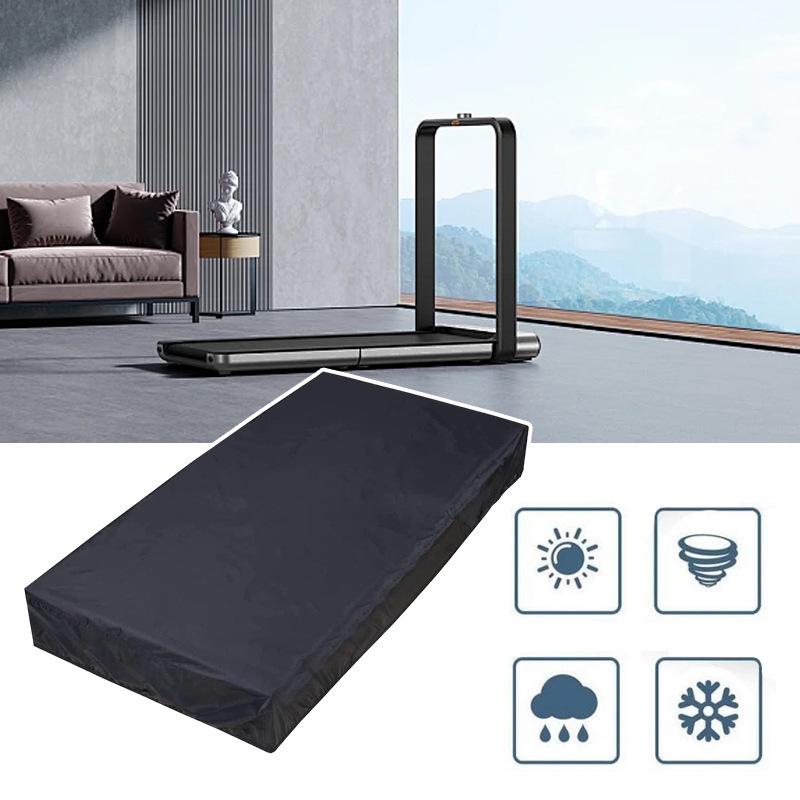 Under-Desk Treadmill Dust Cover - Waterproof Protective Indoor Walker Sleeve