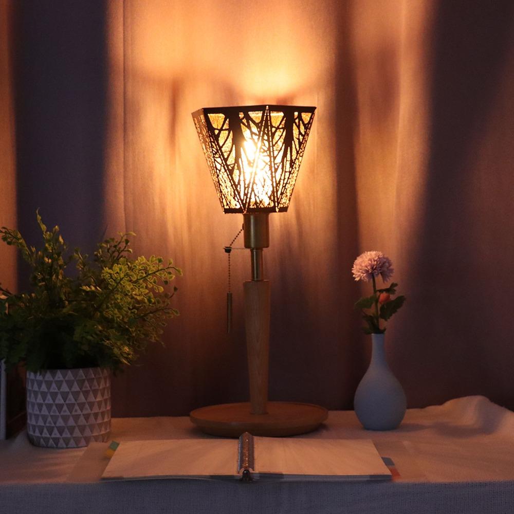 Iron Lamp Cover Geometric Pattern Small Lamp Shades Simple Chandelier Lamp Shades  Floor Light