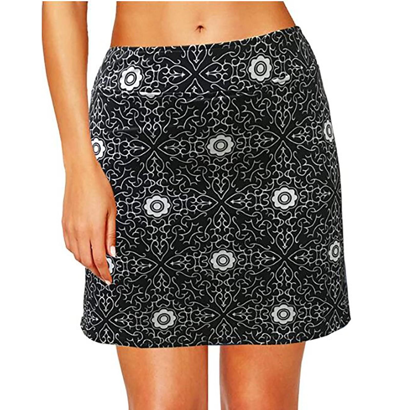 

Высокая талия Тонкая и стройная с карманами и низом Спортивная юбка-боди-полупальто Pa XL