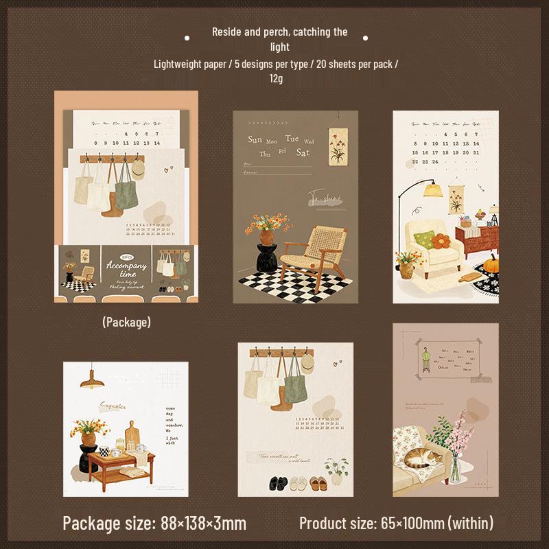 

Non-Sticky Tomato Sauce Sticky Note Pack: Art Style Journal Paper for Students and Office Messages