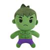 Cute Cartoon Toddler Hulk Plush Toy Pillow Boy's Comforting Stuffed Doll Gift For Friends 23cm)