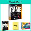 The Game The Mind Servd And Piles Card Games For Parentchild Interaction