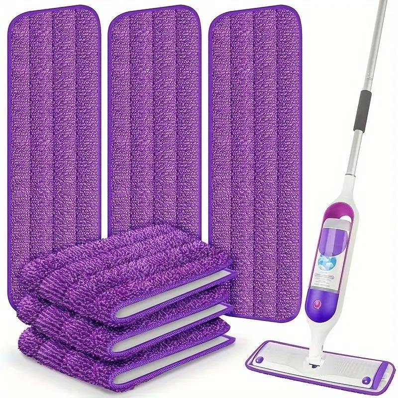 Reusable Microfiber Mop Pads for Swiffer PowerMop