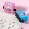 Math Roller Stamp Addition Subtraction Multiplication Division Randomized Generator Math Practice Tool for Kids Homework Classroom Use