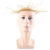 Lolita Halocrown Mary Halocrown Headband Spiked Halocrown Sunburst Greek Baroque Tiara Crown SunGoddess Headpiece