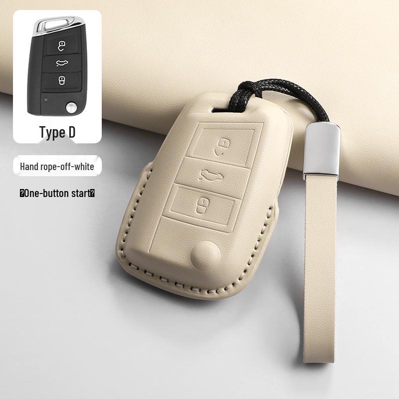 Volkswagen Key Cover for Sagitar, Bora, Magotan, Golf, T-Roc, Tiguan L, Passat, Lavida