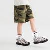 Boys' Camouflage Cargo Shorts