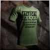 Combat T-shirt Military Army Tactical Spec Ops Airborne Paratrooper Air Assault