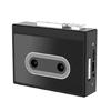 Nostalgischer 80er-Kassettenrekorder mit USB-Aufnahme, UKW-Radio und AUX-Kompatibilität für tragbare Musikliebhaber