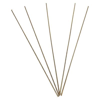 20 ks mosazné svařovací tyčinky 2 mm x 250 mm nízkoteplotní fosforové měděné elektrody svařovací drát pájecí tyčinky bez potřeby pájecího prášku