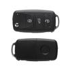 3 Buttons Car Key Shell Remote Flip for Beetle/Caddy/Eos/Golf/Jetta/Polo/Scirocco/Tiguan/Touran/UP VW Blank Keys Cover Case