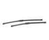 AeroTwin Flat Wiper Blades for Imported A296S Vehicles, 600mm/400mm,