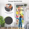 1PZ Borsa portaoggetti da appendere con tasche Portaoggetti da appendere alla porta/al muro per risparmiare spazio domestico Organizer da appendere Casa