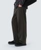 SNOWPEAK APPAREL Kland Semi-Wide Pants (S25Fmdpt90) Charcoal