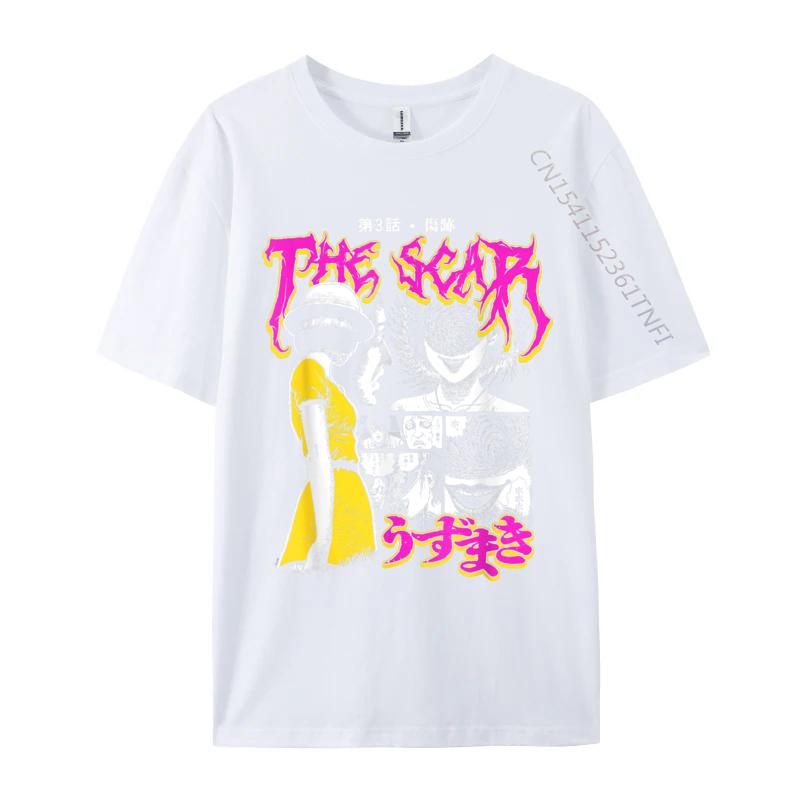 Unisex T Shirt Colorful Scar Cotton Fabric Casual Tops Shirts Cheap T Shirt Street Casual Unisex Clothing Hot Sale