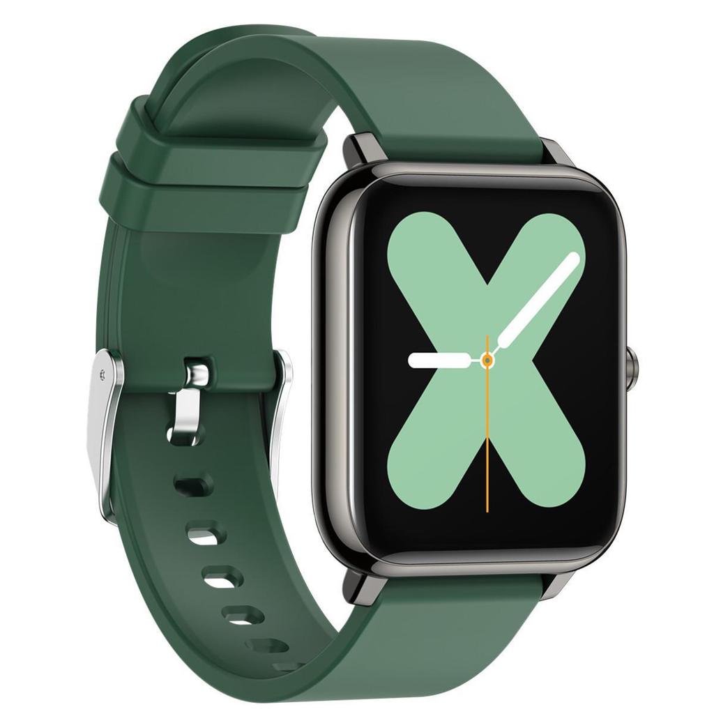 New P22 Multi-Sport Waterproof Smart Bracelet with Large Touchscreen and Heart Rate & Blood Pressure Monitoring