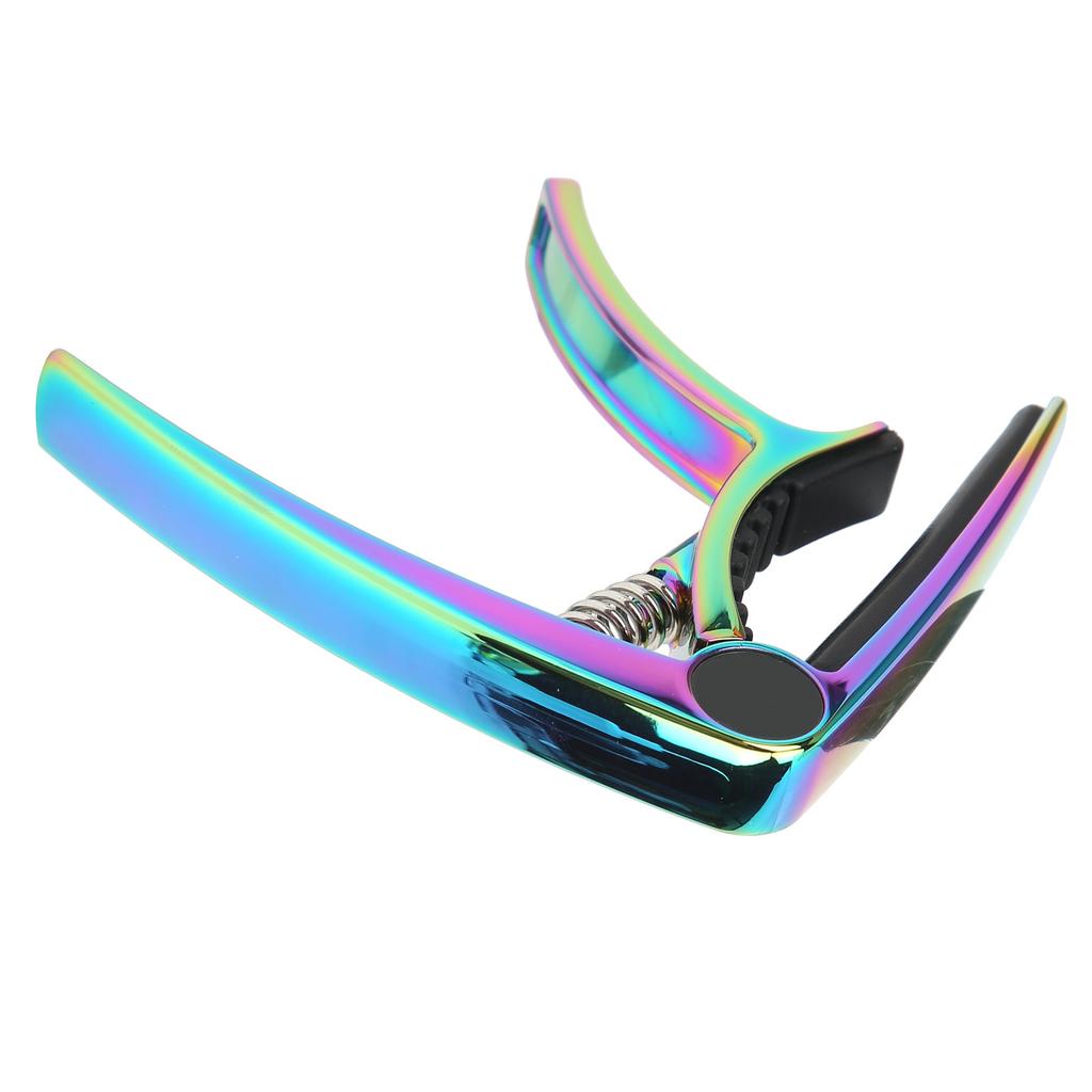 Guitar Capo Zinc Alloy for Electric Guitars Ukulele and Classical Guitar Accessories