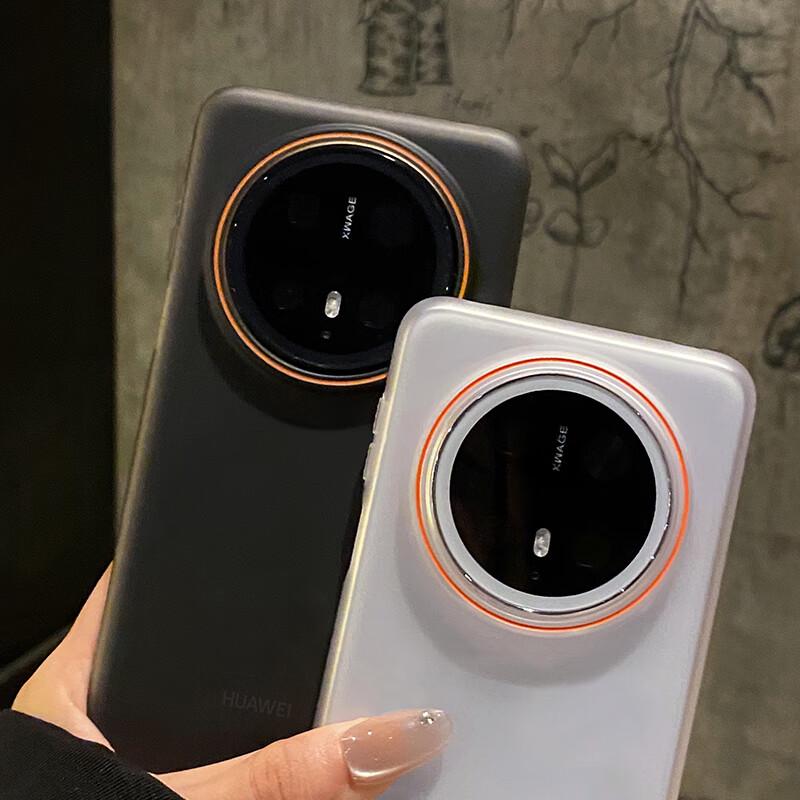 GURRS Ultra-thin Frosted Anti-fall Phone Case for Huawei