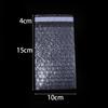 10-50pcs Self-sealing Bubble Foam Mailers Bag Transparent  Shockproof Double Film Cushioning Bag Envelope Packaging Shipping Bag
