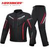 All-Season Waterproof Motorcycle Jacket: Warm, Stylish, Off-Road Adventure Gear
