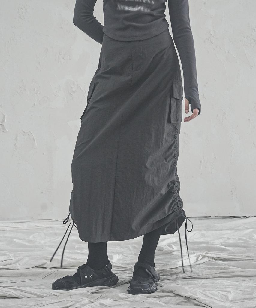 Urban Dress Epi Cargo Maxi Skirt - 5Col