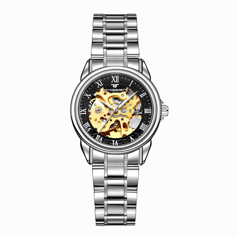 Women Fashion Leather Watch