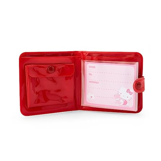 Sanrio Hello Kitty Vinyl-Geldbörse 713058