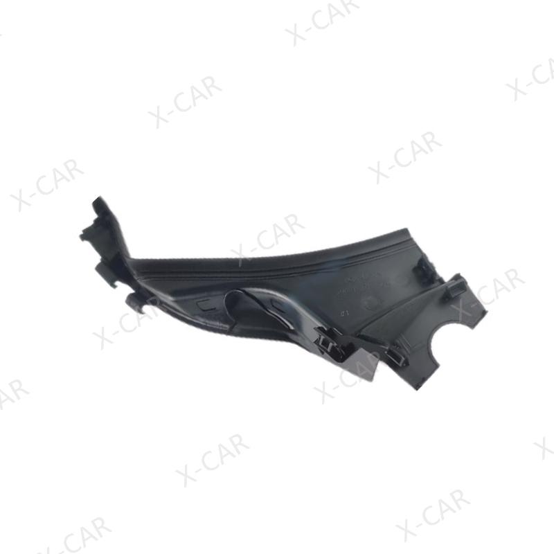 LHD For Honda CR-V CRV RM 2012-2016 Front Windshield Wrap Corner Wiper Side Cowl Trim Cover Plate Lid 74221T0AA00 74211T0AA00