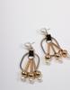 803Studio Nadia Ball Drop Earrings