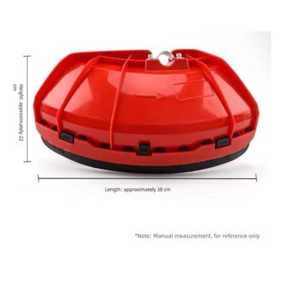 26mm Shaft Guard Grass Trimmer Blade Guard Accessories For Landscaping Easy Installation Mowing Safety Equipment