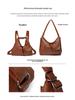 Women's Large Capacity Trendy 2025 Tote Crossbody Backpack